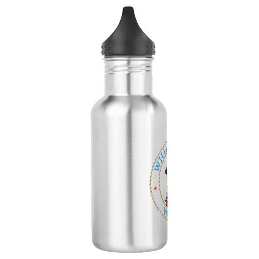 Williamsburg Virginia Koloniaal Waterfles (Links)