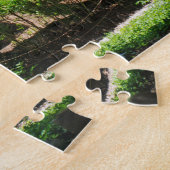 Williamsburg Virginia Legpuzzel (Zijkant)