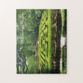 Williamsburg Virginia Legpuzzel (Verticaal)