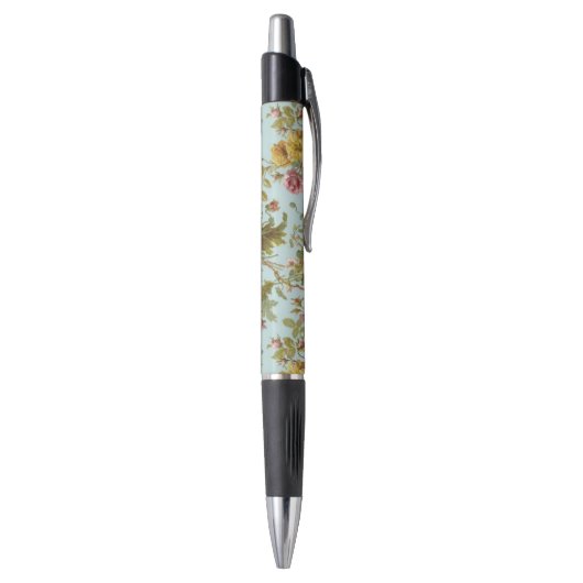WILLIAMSBURGFLORAL Custom Pen (Achterkant (Verticaal))