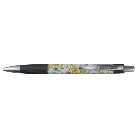WILLIAMSBURGFLORAL Custom Pen (Achterkant)