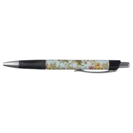 WILLIAMSBURGFLORAL Custom Pen (Bodem)