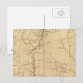 Williamsburgh District, South Carolina Briefkaart (Voorkant / Achterkant)