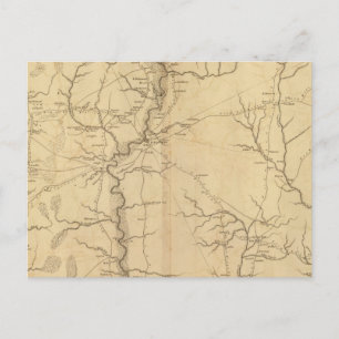 Williamsburgh District, South Carolina Briefkaart