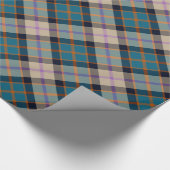 Williamson Acient Tartan Wrapping paper Cadeaupapier (Hoek)