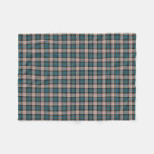 Williamson Ancient Tartan fleece deken (Voorkant (Horizontaal))