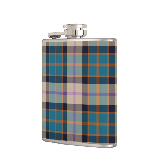 Williamson Ancient Tartan Pset Heupfles (Links)