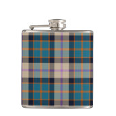Williamson Ancient Tartan Pset Heupfles (Voorkant)