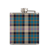 Williamson Ancient Tartan Pset Heupfles (Achterkant)