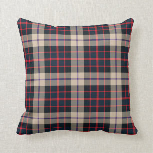 Williamson Modern Tartan pillow Kussen
