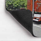 Williamson's FLC Bobtail Mousepad Muismat (Hoek)