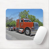 Williamson's FLC Bobtail Mousepad Muismat (Met muis)