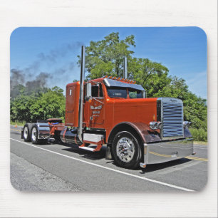 Williamson's FLC Bobtail Mousepad Muismat