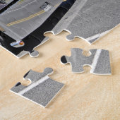 Williamson's FLC Bobtail Puzzle Legpuzzel (Zijkant)