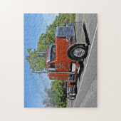 Williamson's FLC Bobtail Puzzle Legpuzzel (Verticaal)