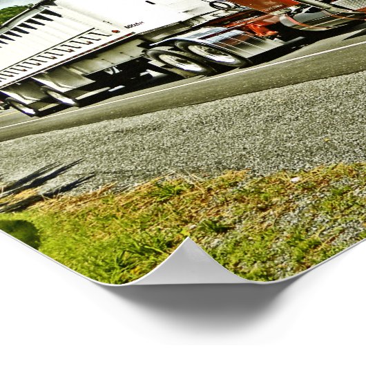 Williamson's FLC-Poster Poster (Hoek)