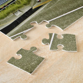 Williamson's FLC Puzzle Legpuzzel (Zijkant)