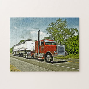 Williamson's FLC Puzzle Legpuzzel