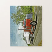 Williamson's FLC Puzzle Legpuzzel (Verticaal)