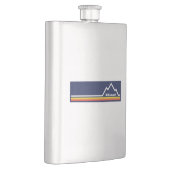 Williamsport, Pennsylvania Flacon (Rechts)