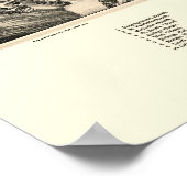 Williamstown, MA Panoramic Map - 1889 Poster (Hoek)