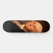 Williamstown Portret van George Washington Persoonlijk Skateboard (Horizontaal)