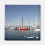 Williamstown Victoria Magneet (Voorkant)