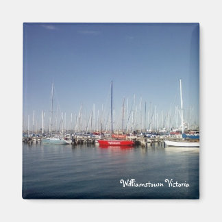 Williamstown Victoria Magneet