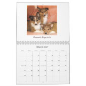 Willie B Boerderij 2011 Agenda Kalender (Mar 2027)