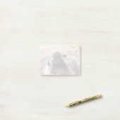 Willie B III in Zoo Atlanta (2023) Post-it® Notes (Op bureau)