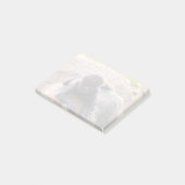 Willie B III in Zoo Atlanta (2023) Post-it® Notes (Schuin)