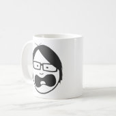 willie_bw.ai koffiemok (Voorkant links)