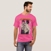 Willie Colon Hector Lavoe - El Dia De Mi Suerte. F T-shirt (Voorkant volledig)