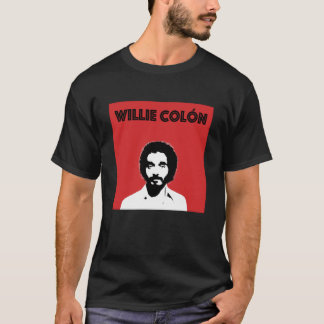 Willie Colón, het salsa man Classic T-shirt