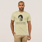 Willie Crabtree: de Sage T-shirt (Voorkant volledig)
