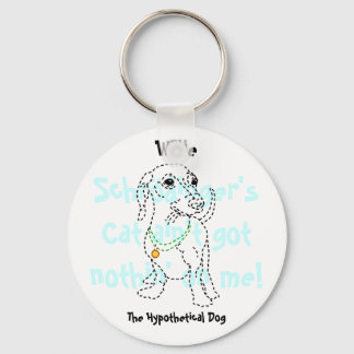 Willie de Hypothetische Dog Sleutelhanger