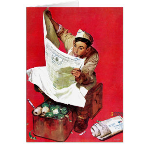 Willie Gillis op K.P.