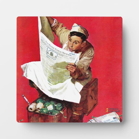 Willie Gillis op K.P. Fotoplaat (Voorkant)