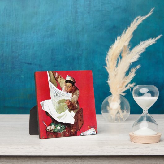 Willie Gillis op K.P. Fotoplaat (Insitu)