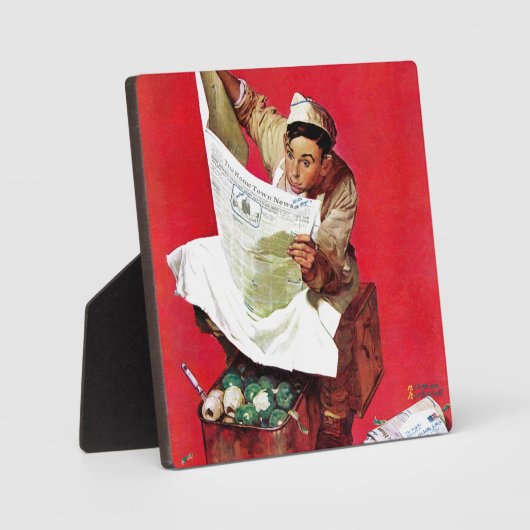 Willie Gillis op K.P. Fotoplaat (Voorkant)