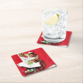 Willie Gillis op K.P. Kartonnen Onderzetters (Insitu)