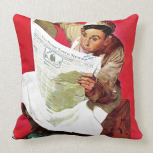 Willie Gillis op K.P. Kussen