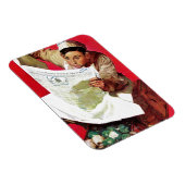 Willie Gillis op K.P. Magneet (Rechterzijde)