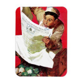 Willie Gillis op K.P. Magneet (Verticaal)