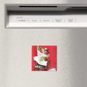 Willie Gillis op K.P. Magneet (Insitu (Vaatwasser))