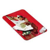 Willie Gillis op K.P. Magneet (Rechterzijde)