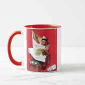 Willie Gillis op K.P. Mok (Links)