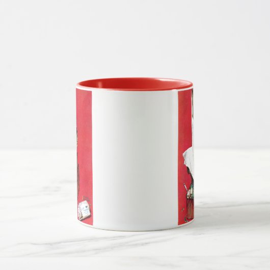 Willie Gillis op K.P. Mok (Midden)