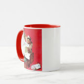 Willie Gillis op K.P. Mok (Voorkant links)