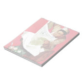 Willie Gillis op K.P. Notitieblok (Linkerzijde)